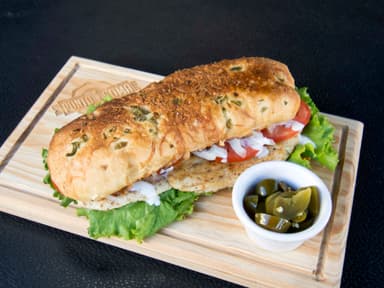 Baguette Costeño