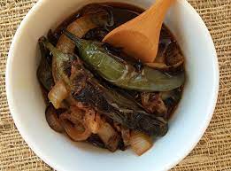 Chiles Toreados