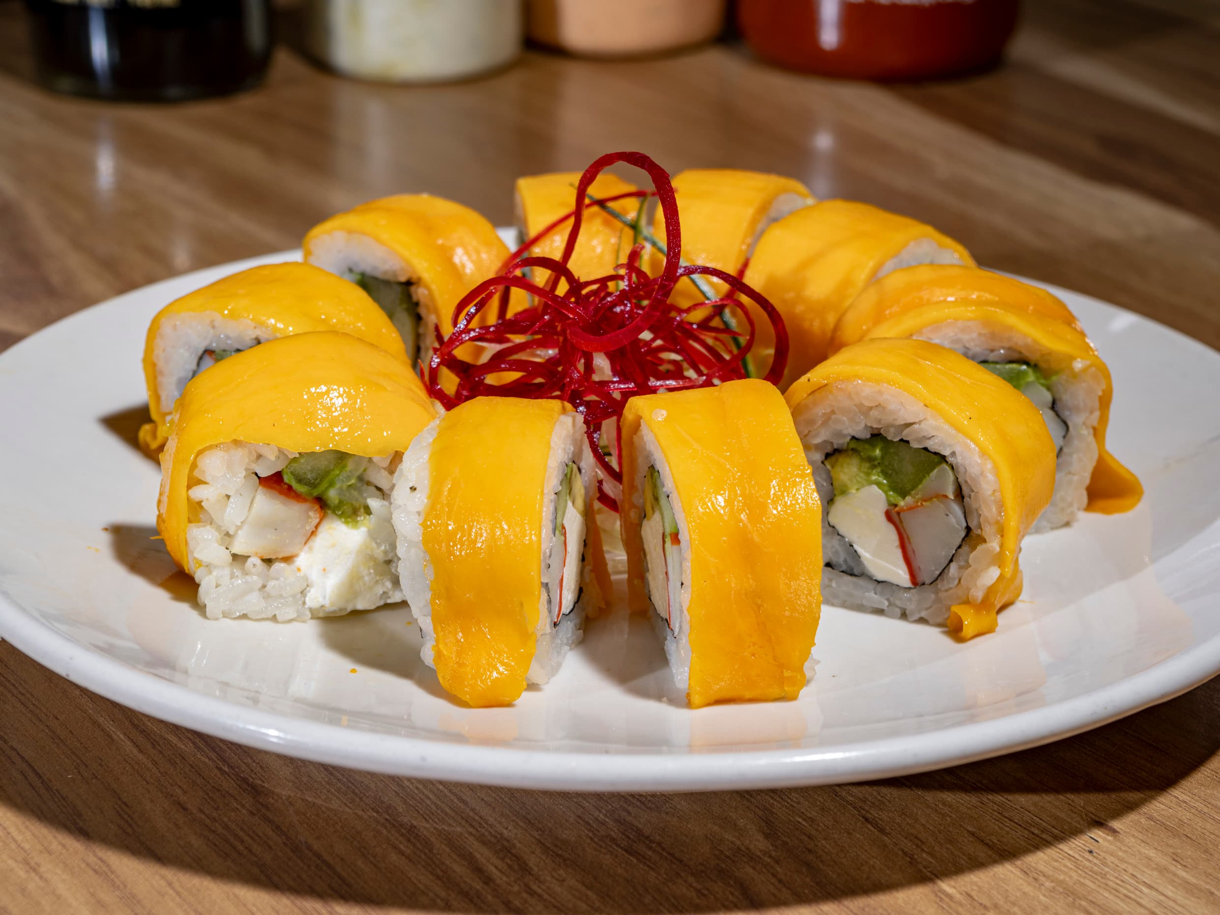 Mango Roll
