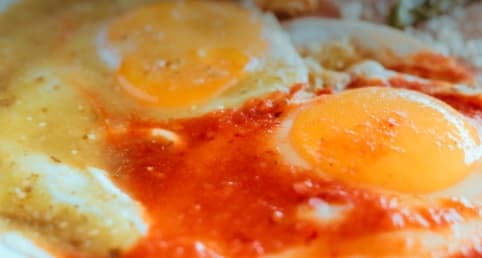 Huevos Divorciados