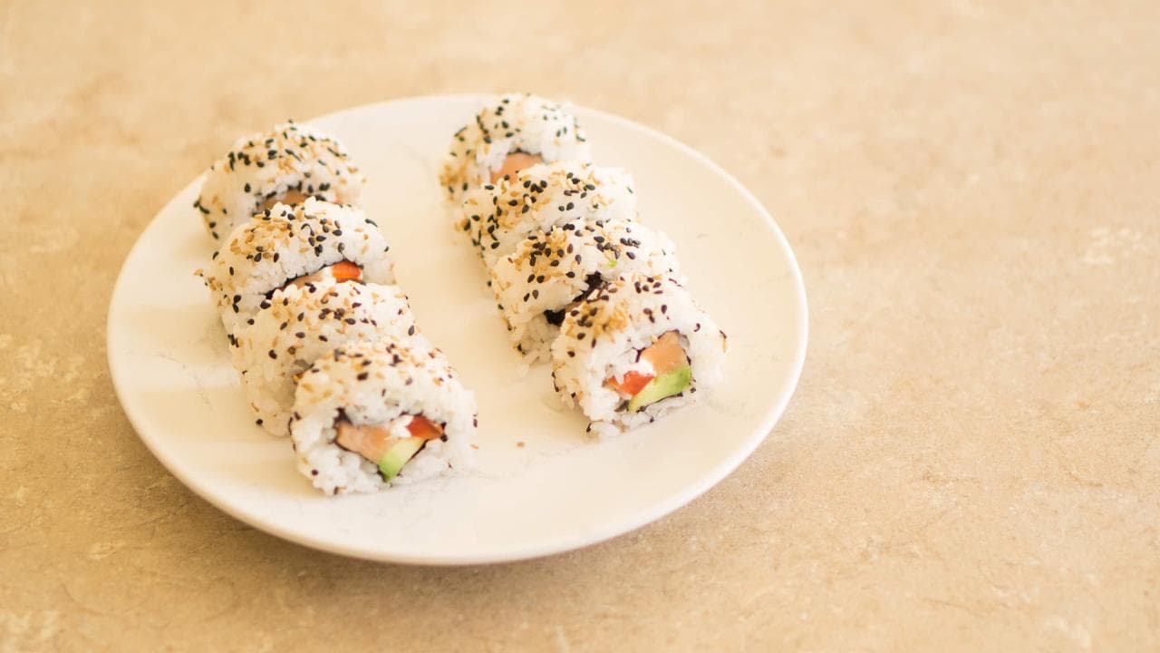 Salmon Roll