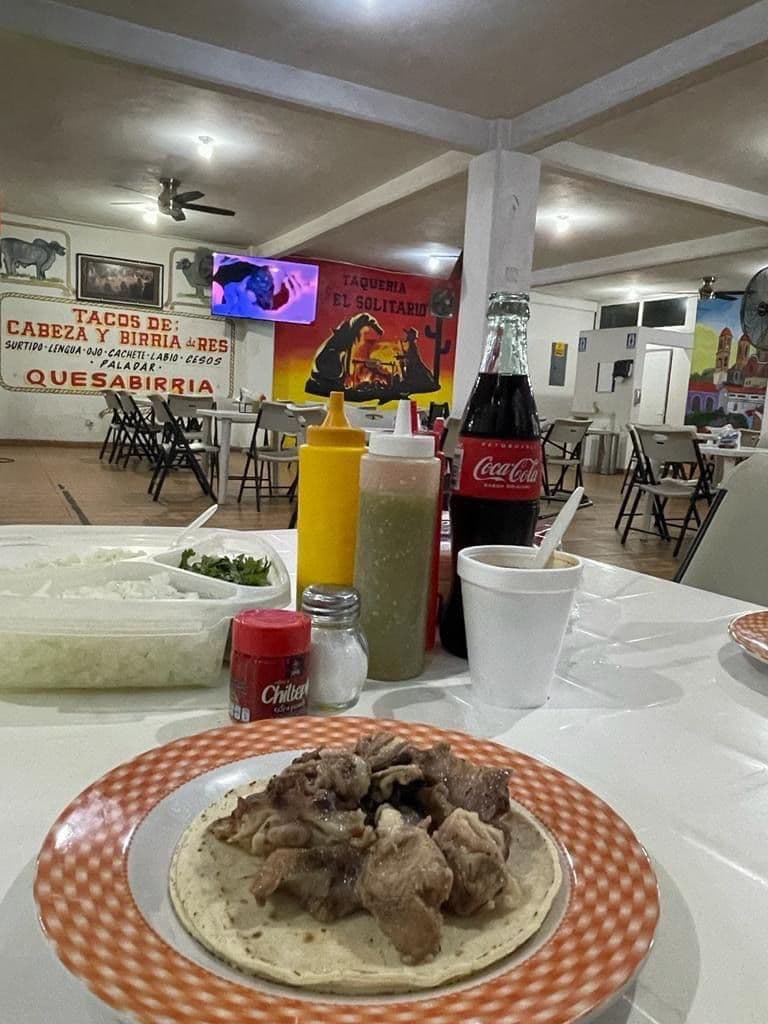 Taco Costilla Maíz