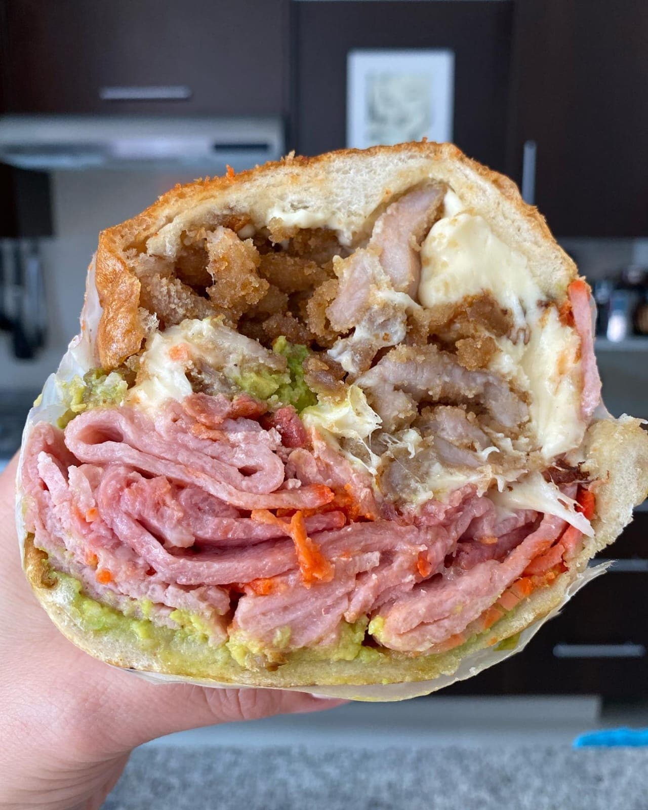 Torta Cubana
