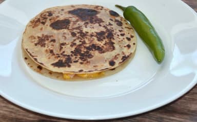 Tortilla Gordita 10 piezas