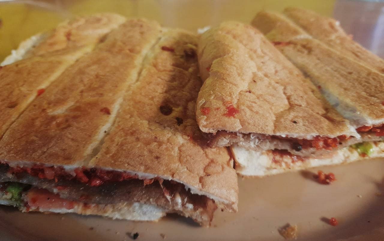 Torta Michoacana Chica