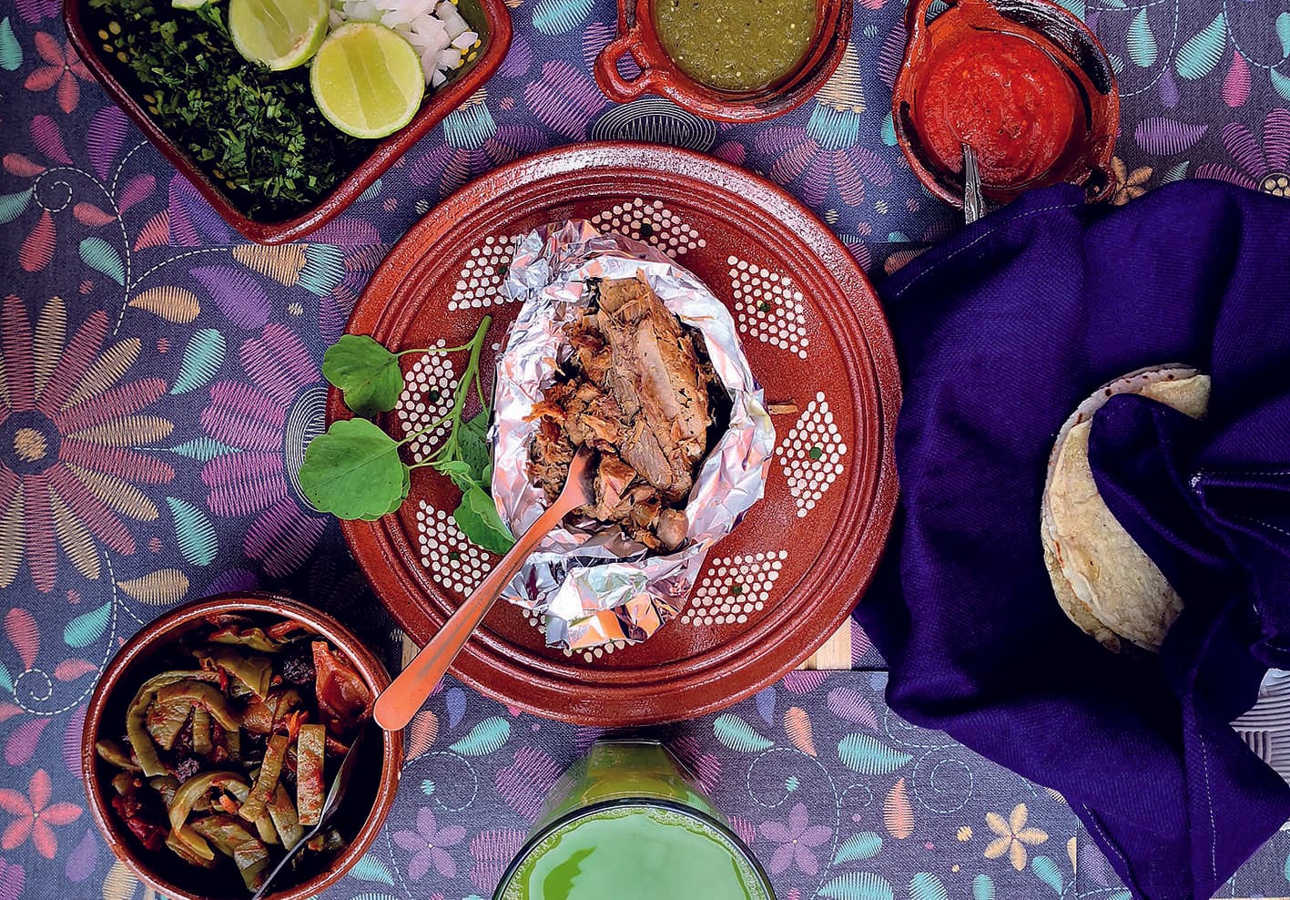 1/2 Kilo de Barbacoa