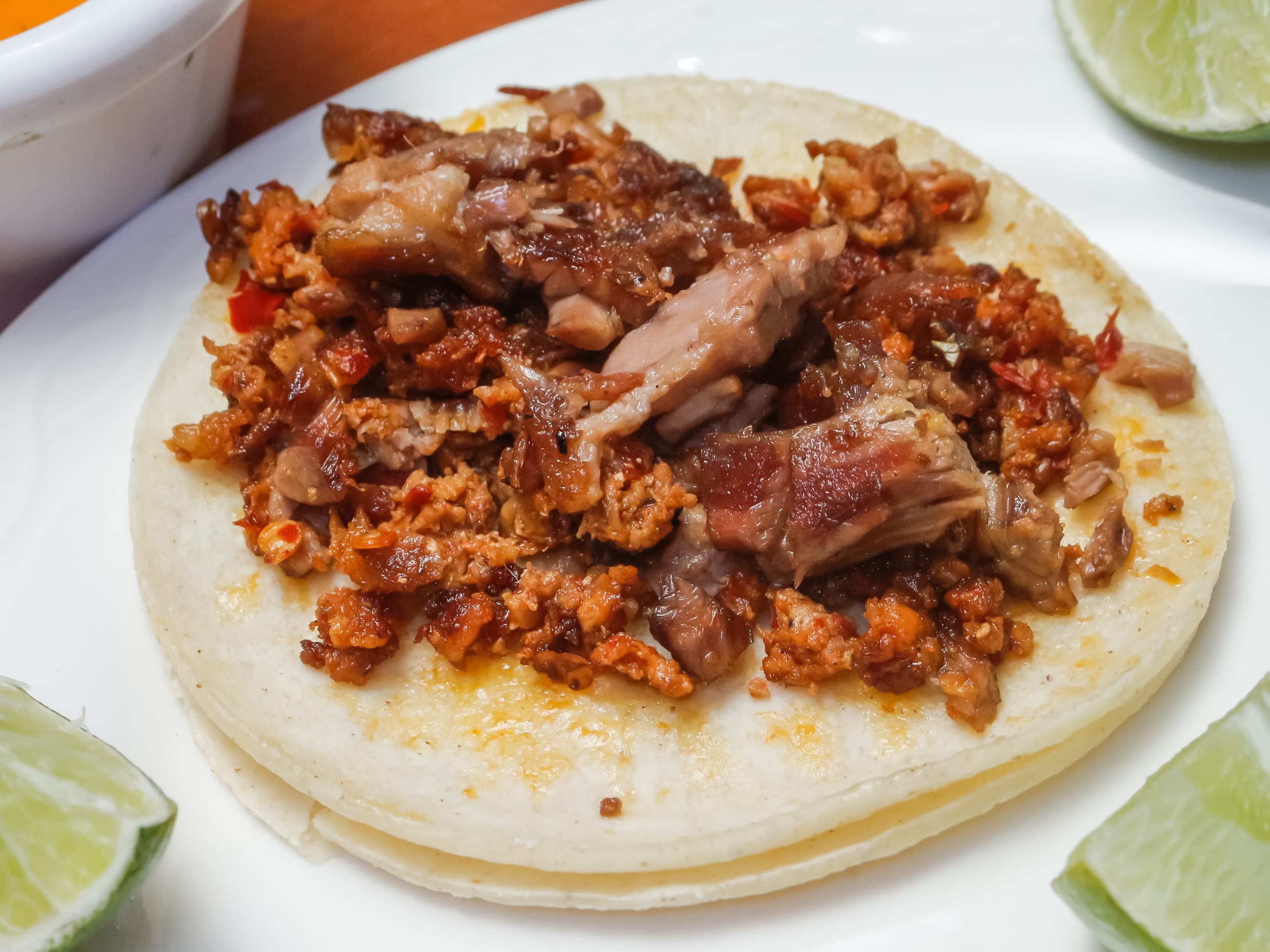 Taco Campechano