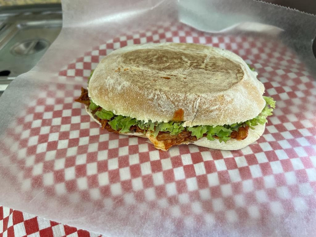 Torta de Pierna