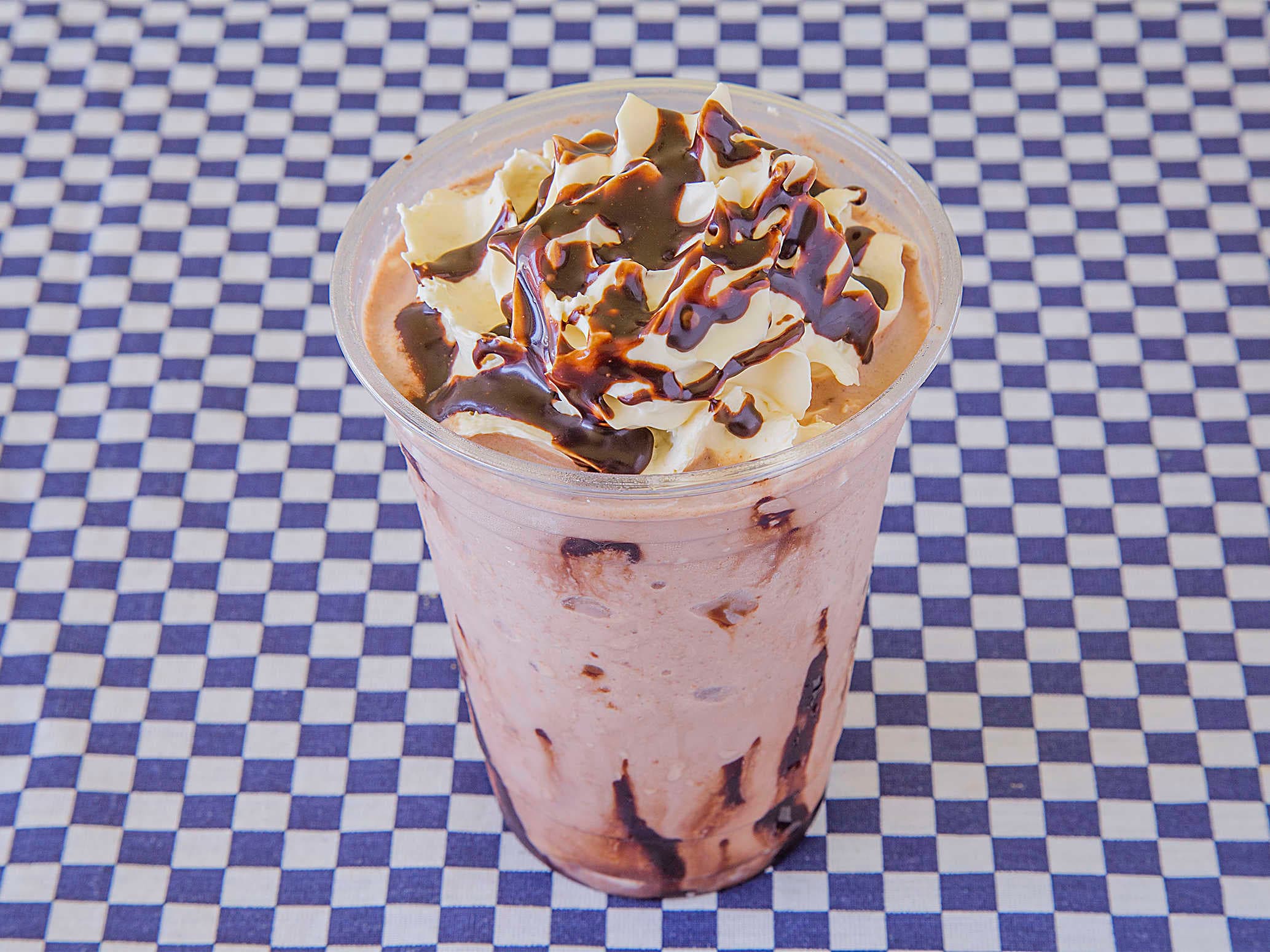 Frappé NUTELLA
