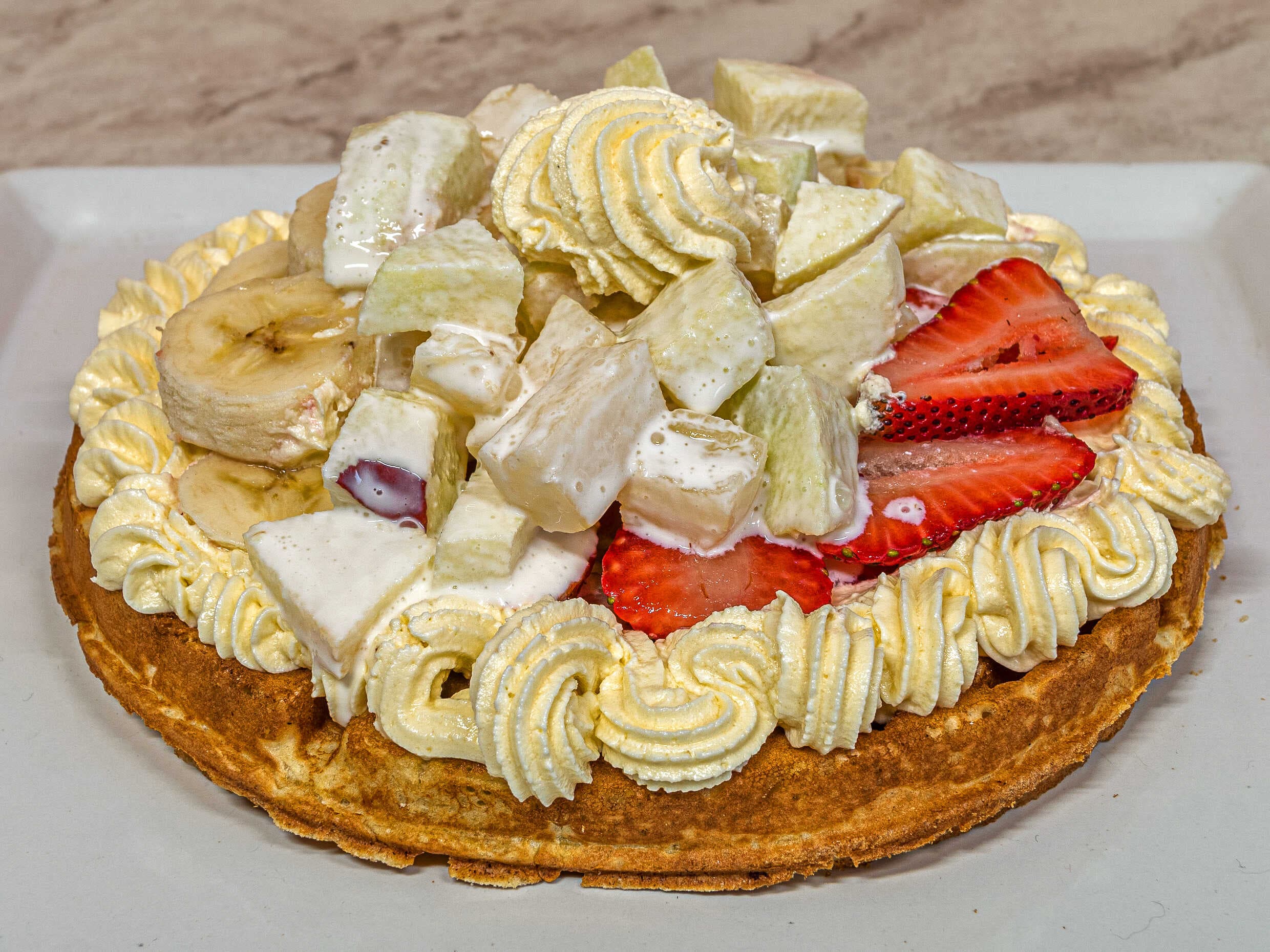 Waffle SR. WAFFLE