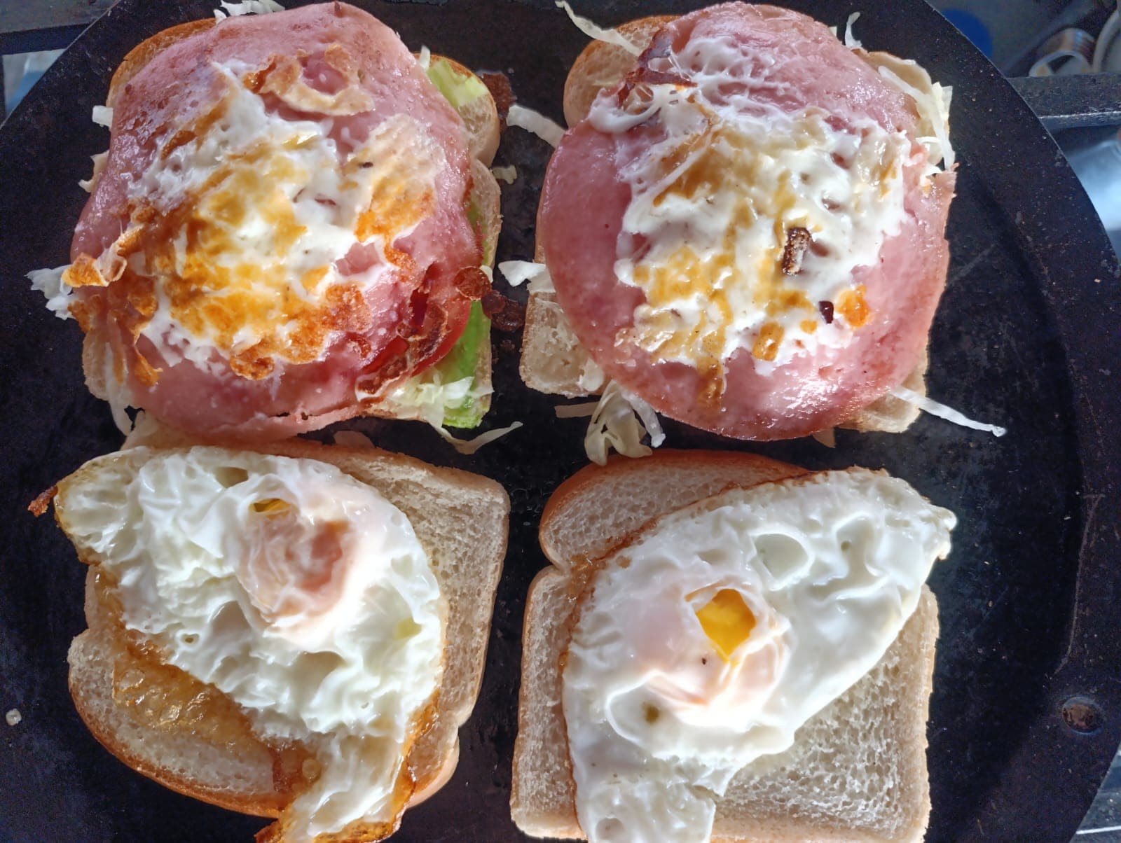 Sandwich Sencillo