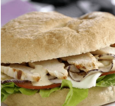 Torta de Pollo