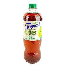 Tropical Té Frío Limón 1 L