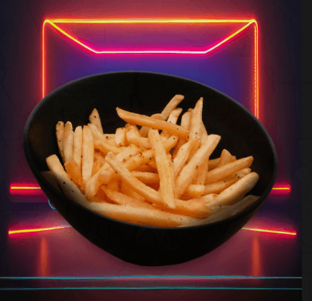Papas A La Francesa