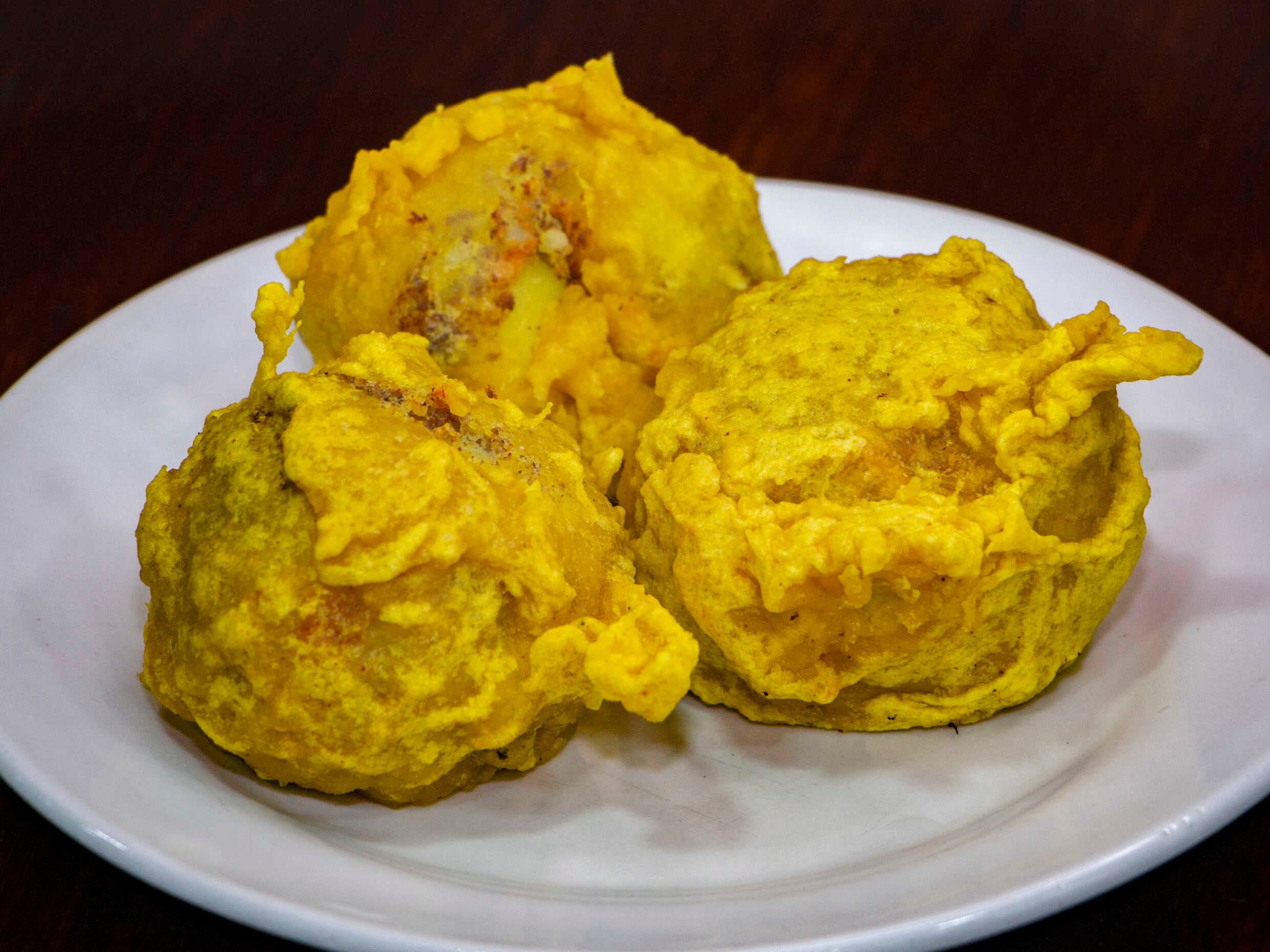 Papas Rellenas