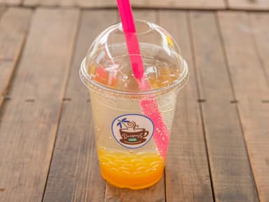 Soda Italiana Maracuyá