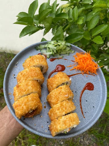 Carne roll
