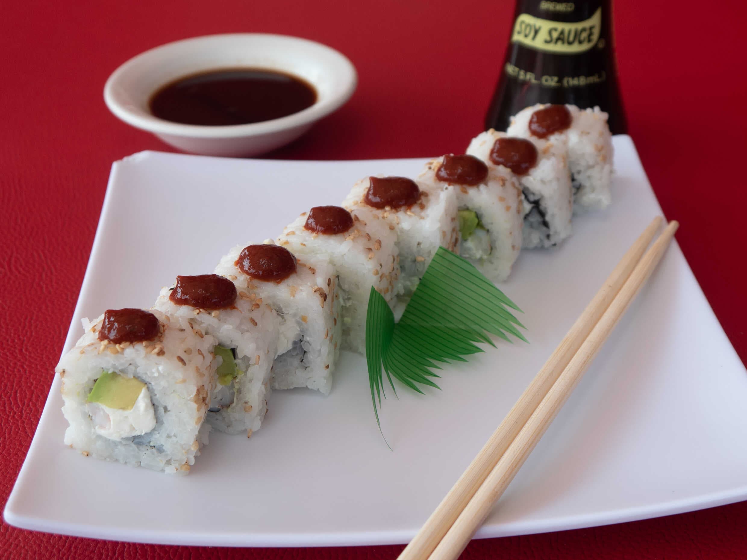 Combo Akai 🍱