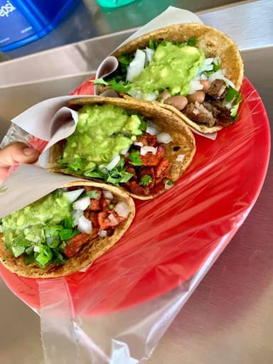 PROMO TACO DE MAIZ ADOBADA(2X1)