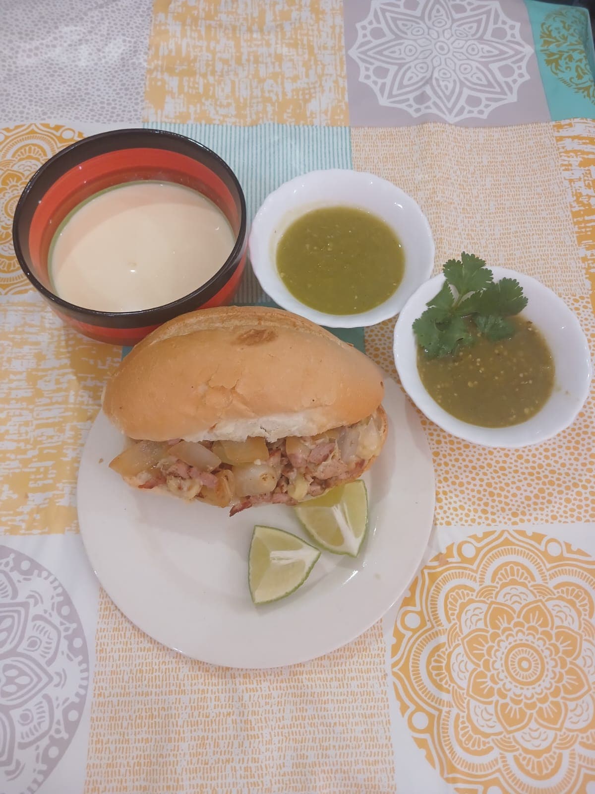 Torta Carne de Cerdo