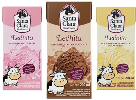 Lechita Santa Clara