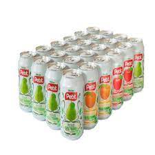 Refresco Frutas Picadas Natural