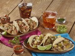 Combo tacos para 2