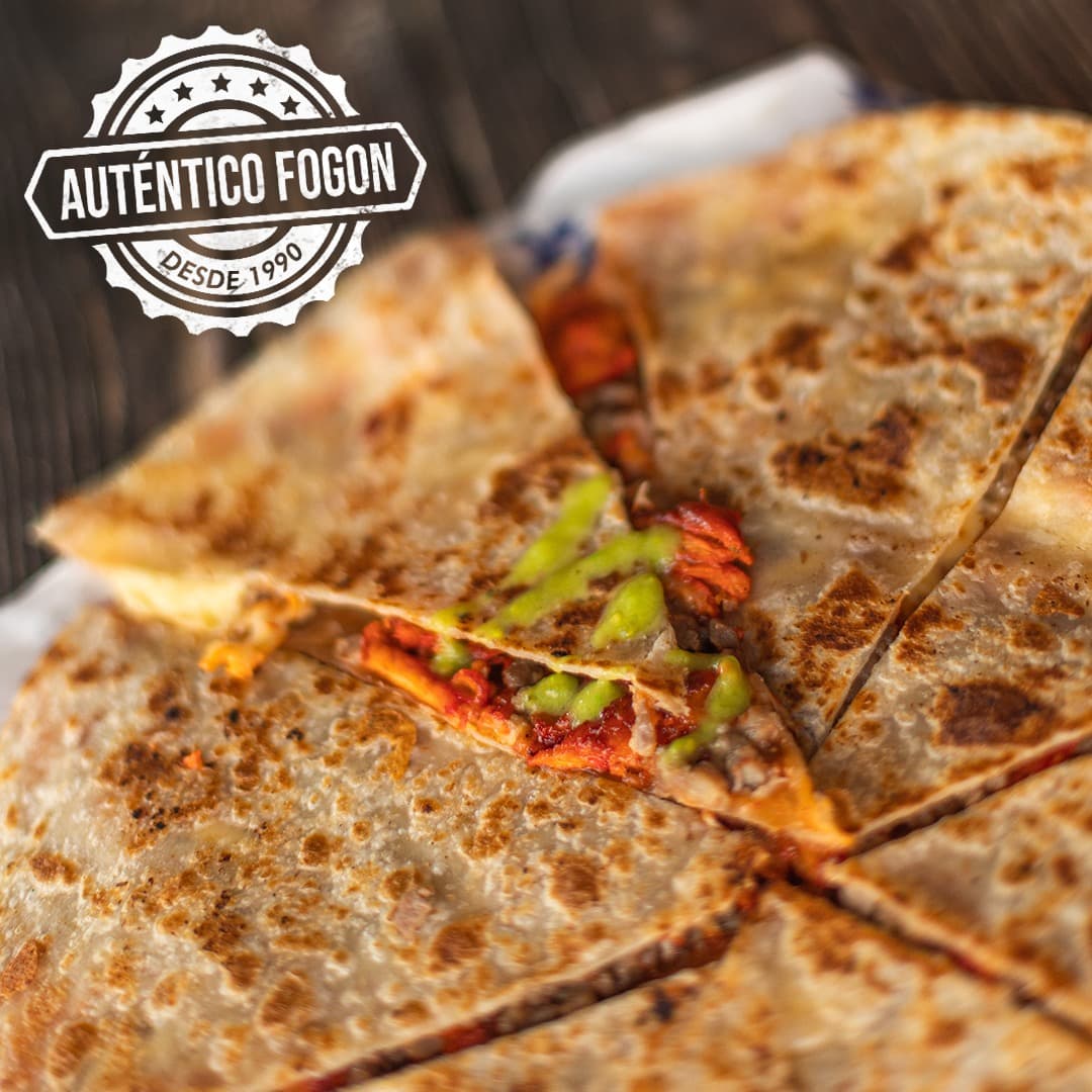 Pizza de Bisteck