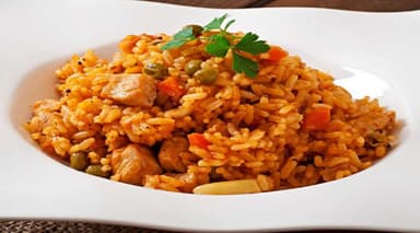 Arroz paisa tradicional personal