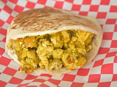Gordita de Huevo