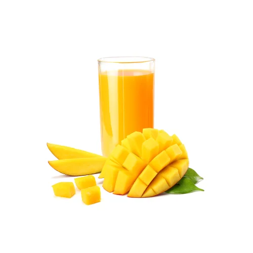 Jugo Natural Mango Vaso