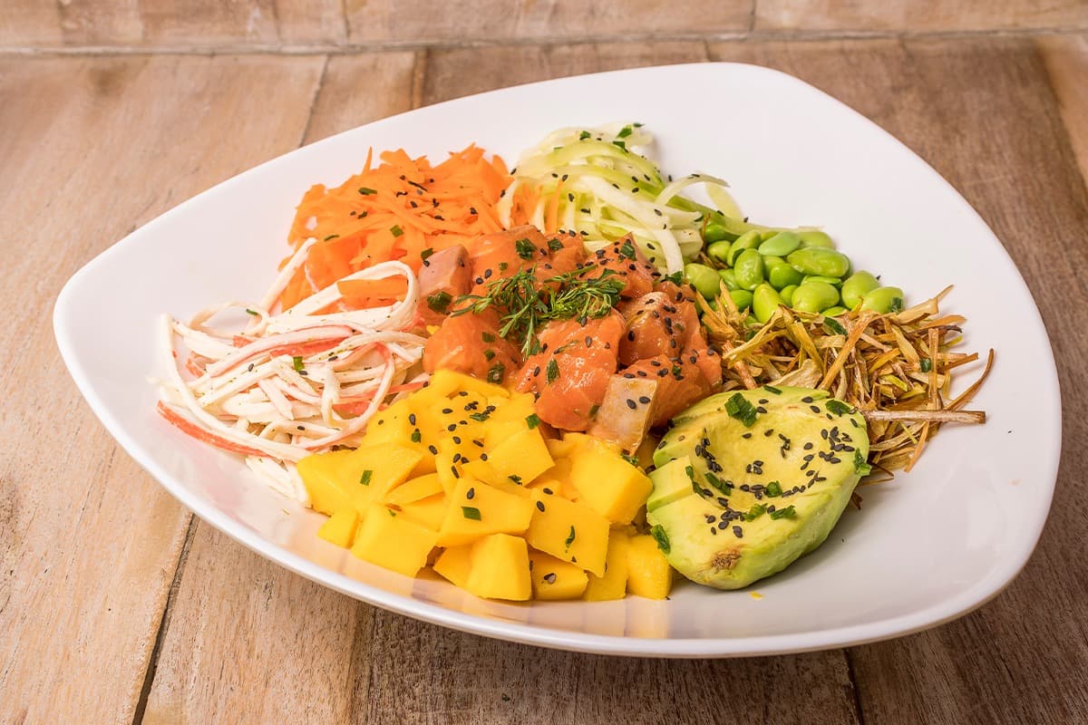 Bowl Poke
