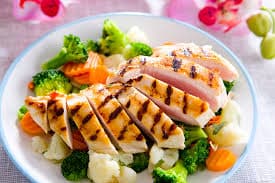 Pechuga de Pollo a la Plancha