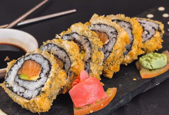 Roll Tiger Especial