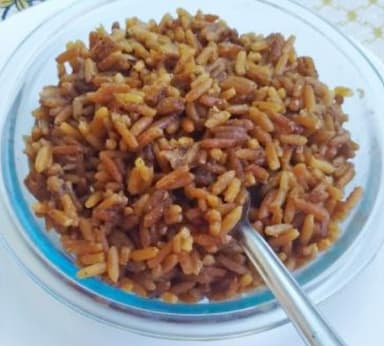 Arroz con Coco.