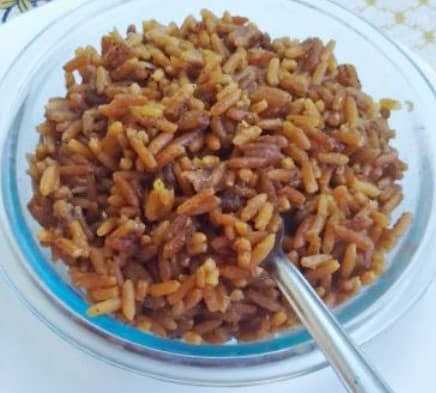 Arroz con Coco.