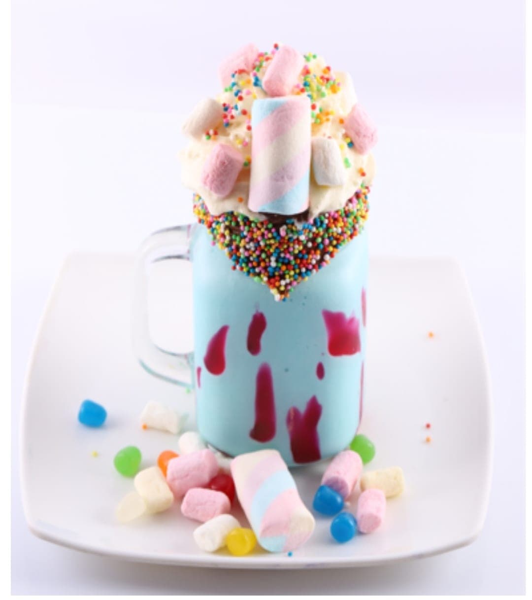 Milkshake Candy