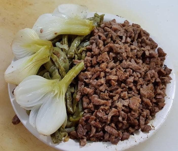 Suadero 1 Kg