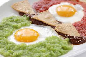 Huevos Divorciados