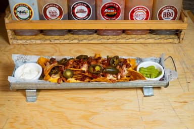 Nachos Gallinero