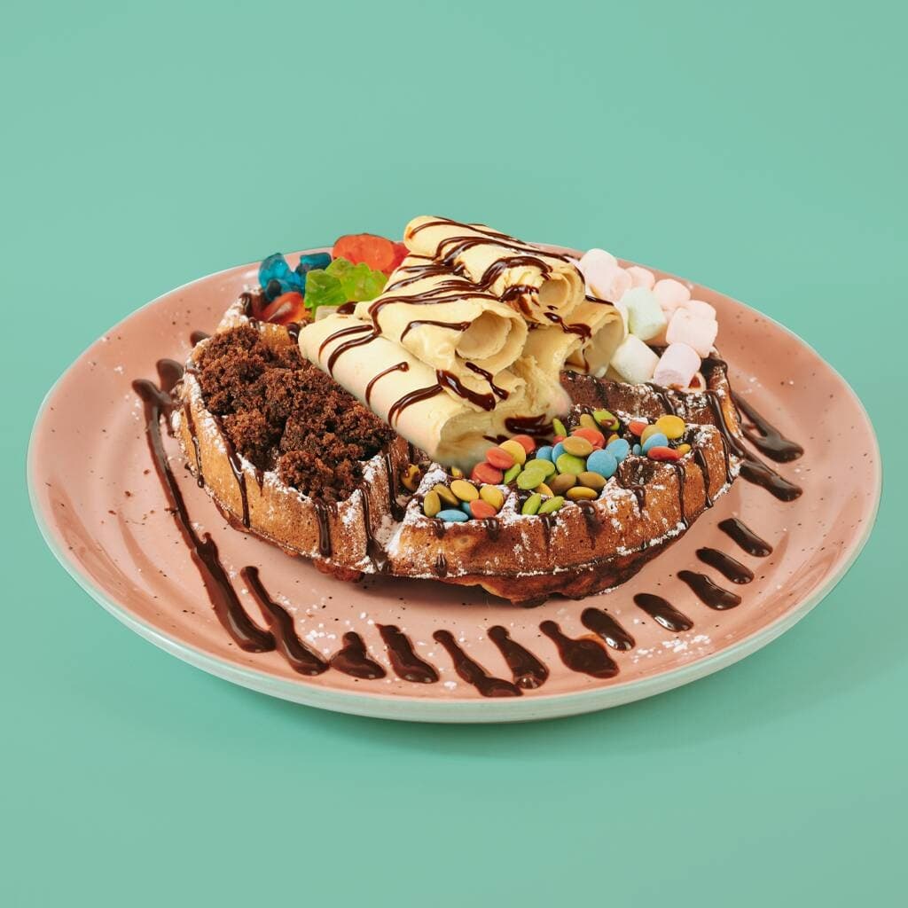 Waffle Kids 1