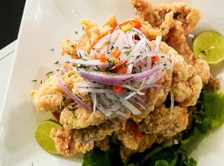 Jalea Mixta