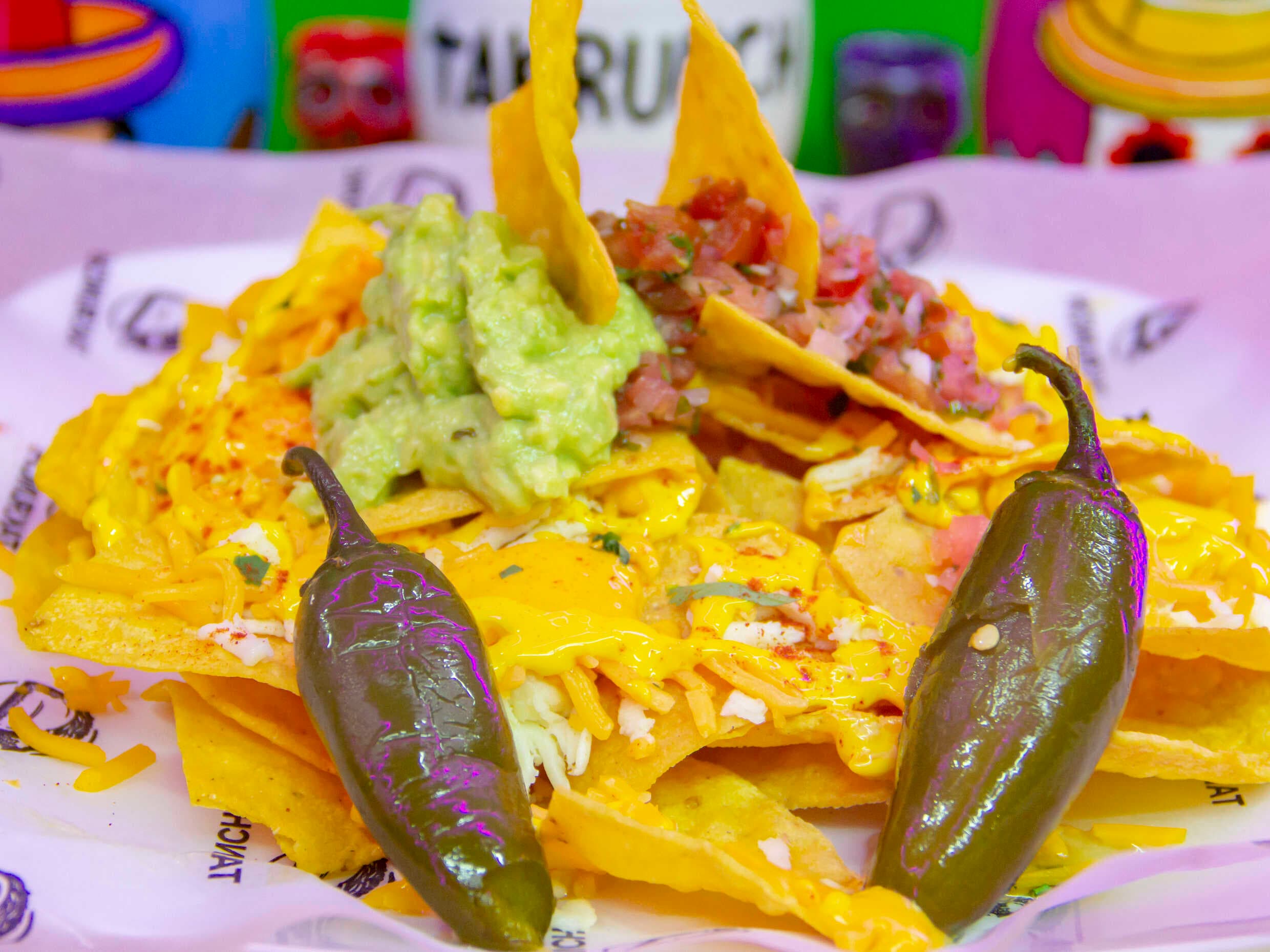 Nacho Fire