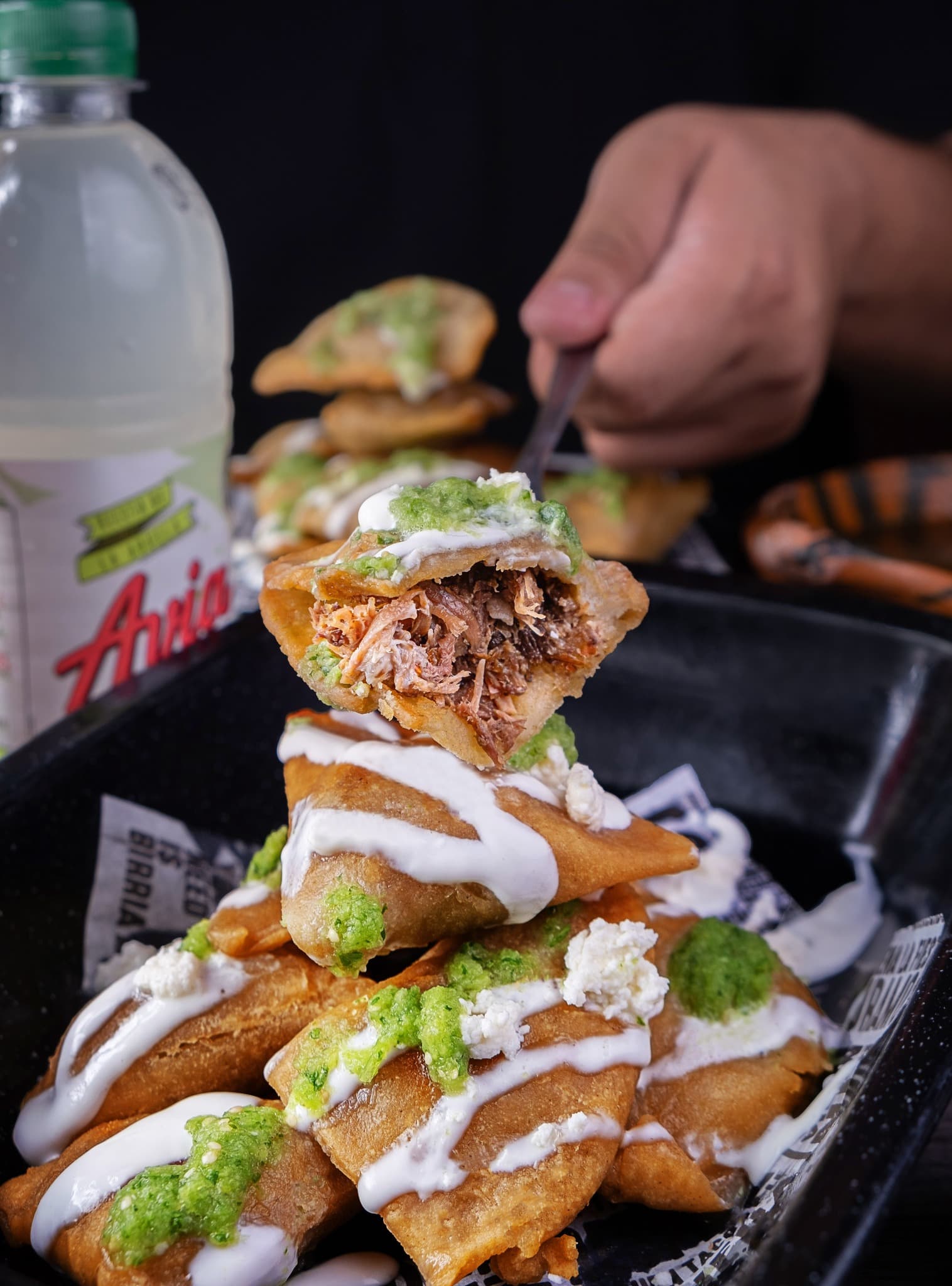 BIRRIAKILES PARA COMPARTIR