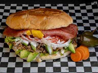 La Cubana 🥙