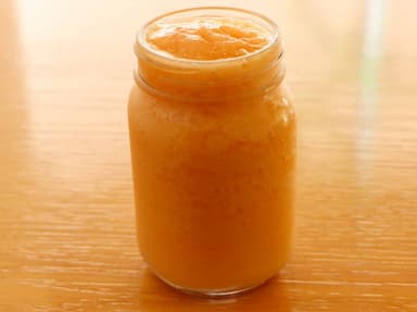 Flat Papaya