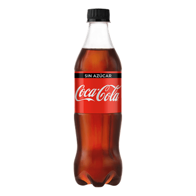 Coca Cola sin Azúcar