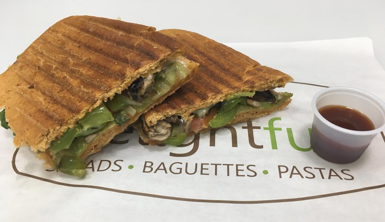 Baguette Mediterráneo