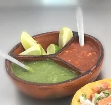 Salsa Roja