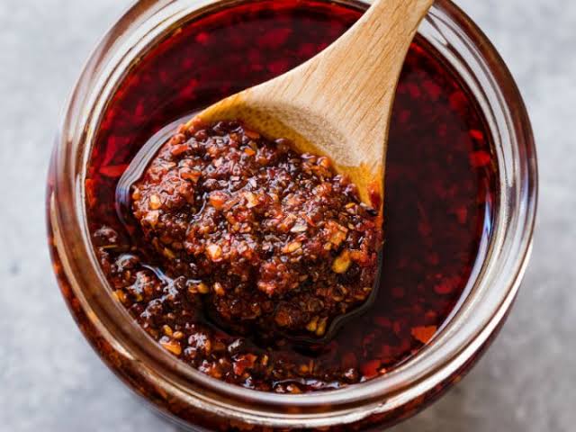Salsa Macha